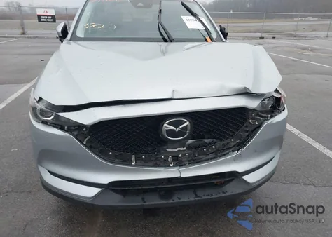 2020 Mazda Cx-5 Touring из США, поврежденный, VIN JM3KFACM7L0753001